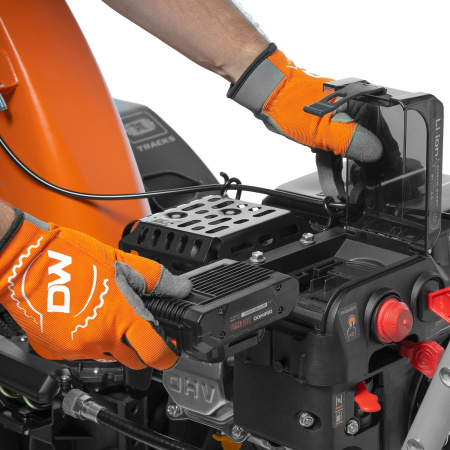 Снегоуборщики