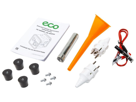 Генератор бензиновый инверторный  ECO PE-4000RSI EC1562-8