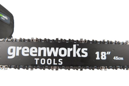 Цепная пила электрическая Greenworks GCS2046 20037 Цепные пилы