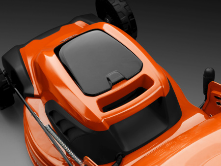 Газонокосилка аккумуляторная Husqvarna LC 141iV 967 09 92-01 Газонокосилки и сенокосилки