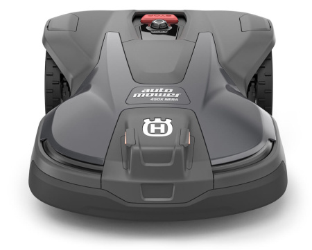 Газонокосилки-роботы