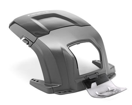 Навес для зарядной станции для газонокосилок-роботов Husqvarna 300-й серии 587 23 61-01A