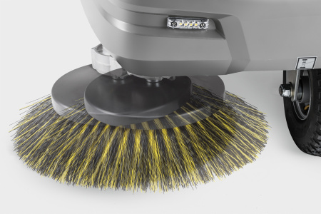 Подметальная машина Karcher KM 85/50 R Bp 1.351-126.0