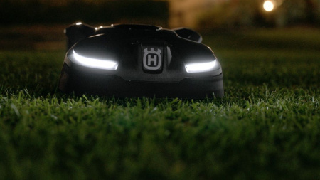 Газонокосилки-роботы