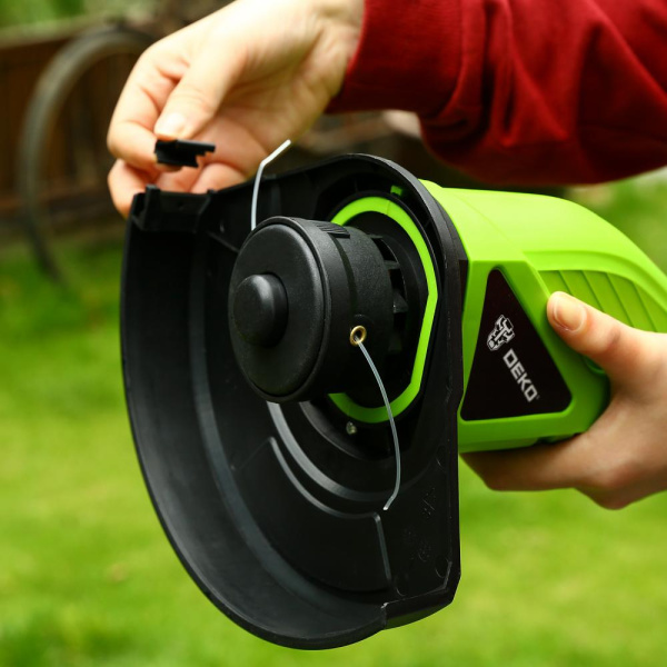 Триммер электрический DEKO DKTR400 063-4233