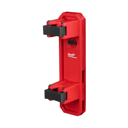 Держатель Milwaukee PACKOUT™ одиночный для триммеров 4932493382