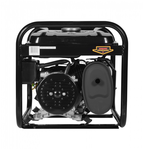 Генератор бензиновый Huter DY4000L 64/1/21