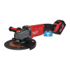 Аккумуляторная углошлифовальная машина Milwaukee M18 ONEFLAG230 XPDB-122C FUEL 230мм 4933478783 Электроинструмент