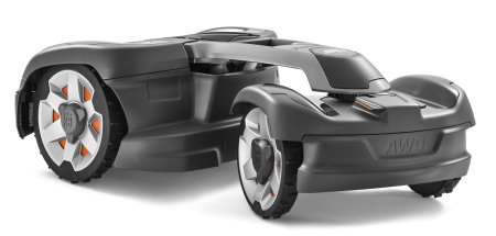 Газонокосилки-роботы