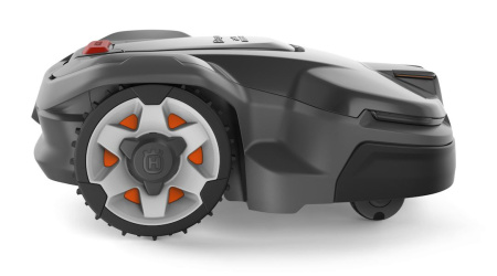 Газонокосилки-роботы