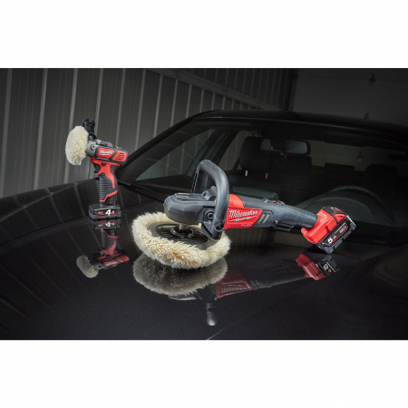 M18 FUEL™ полировальная машина M18 FAP180-0X 4933451552 Электроинструмент