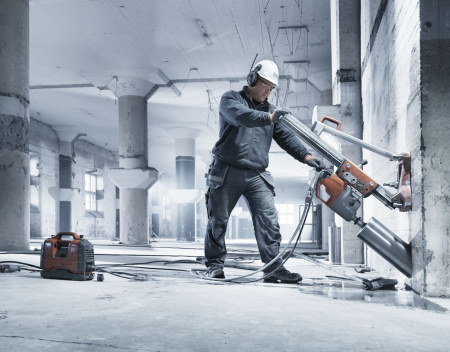 Бурильная машина Husqvarna DM 650 966 56 36-01