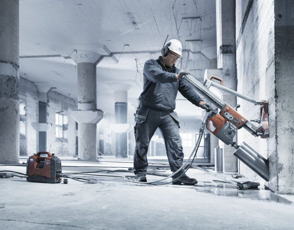 Бурильная машина Husqvarna DM 650 966 56 36-01