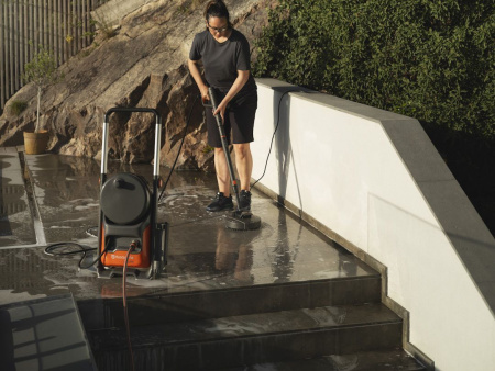 Мойка высокого давления Husqvarna PW 370 970 72 66-01