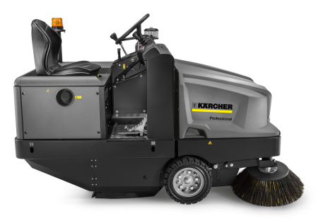 Подметальная машина Karcher KM 120/250 R D Classic 1.186-000.0