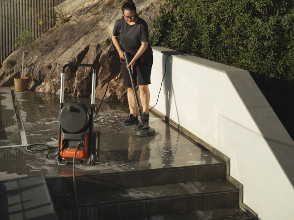 Мойка высокого давления Husqvarna PW 370 970 72 66-01