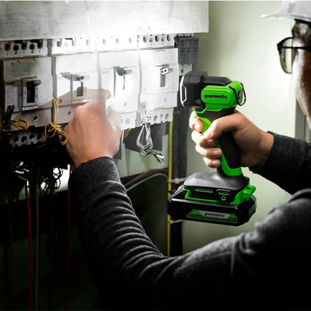 Электроинструмент