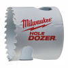 Hole Dozer™ бимметалические коронки. Многоштучная упаковка. Hole Dozer Holesaw - 44 mm - 25 pcs 49565155