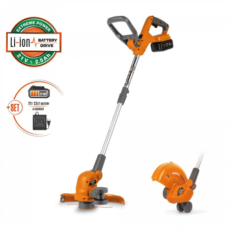 Триммер аккумуляторный DAEWOO DATR 3021Li SET DATR 3021Li SET