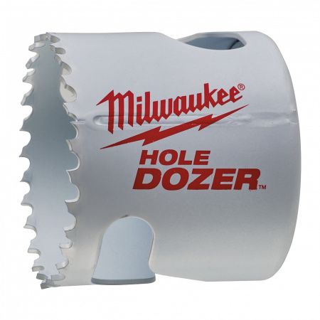 Hole Dozer™ бимметалические коронки. Многоштучная упаковка. Hole Dozer Holesaw - 54 mm - 25 pcs 49565165