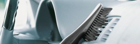 Мягкая щеточная насадка Karcher 2.863-147.0