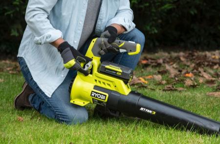 Садовые пылесосы, воздуходувки