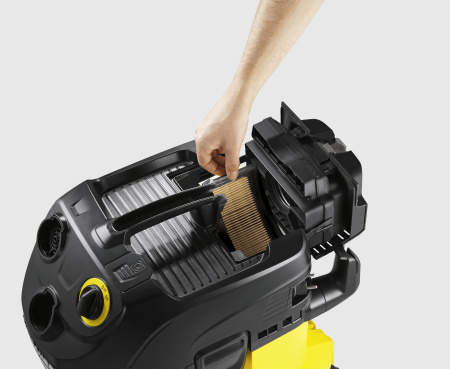 Пылесос хозяйственный Karcher WD 7.500 1.347-600.0