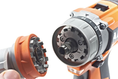 Шуруповерты