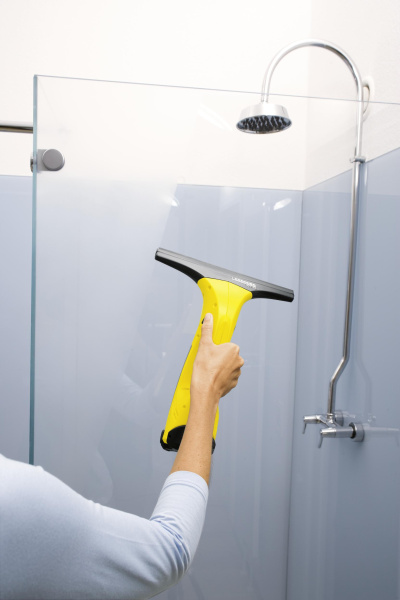 Стеклоочиститель Karcher WV 5 Premium Yellow 1.633-453.0