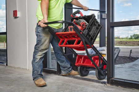 PACKOUT™ Тележка на 2 колесах Milwaukee 4932472131