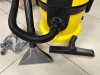 Пылесос Karcher SE 4 (2 шт. в полном комплекте, небольшиие царапины, в 3 шт. остутвуют элементы комплектации ) 1.081-130.1