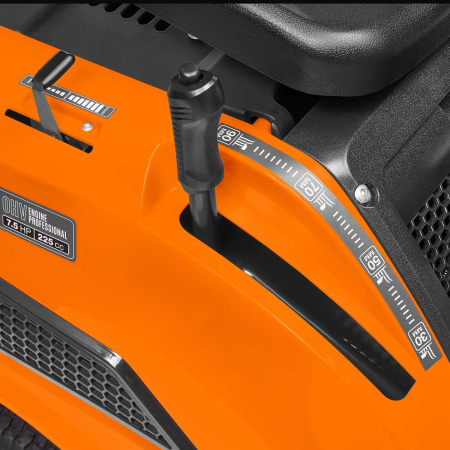 Садовый трактор Daewoo DWR 620 DWR 620 Мини-тракторы, райдеры