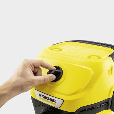 Пылесос Karcher WD 3 S V-17/4/20 (WD 3 Premium) 
