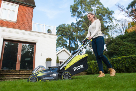 Газонокосилки и сенокосилки