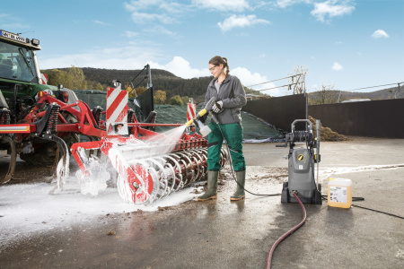 Мойка высокого давления Karcher HD 6/15 M 1.150-930.0