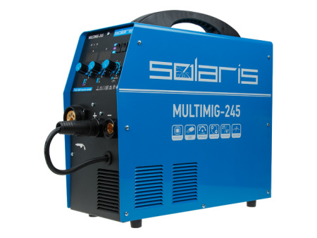Сварочный аппарат Solaris MULTIMIG-245 MULTIMIG-245
