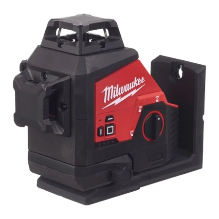 Нивелир лазерный мультилинейный Milwaukee M12 3PL-0C  4933478103 Нивелир лазерный мультилинейный Milwaukee M12 3PL-0C  4933478103