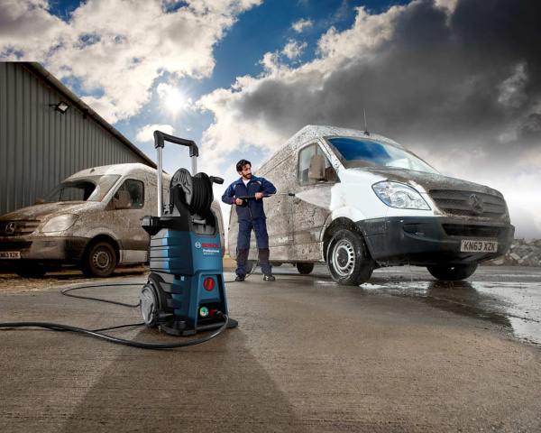 Мойка высокого давления Bosch GHP 5-65 Professional 600910500