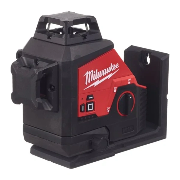 Нивелир лазерный мультилинейный Milwaukee M12 3PL-0C  4933478103 Нивелир лазерный мультилинейный Milwaukee M12 3PL-0C  4933478103