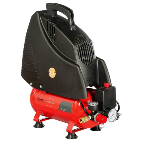 Компрессор безмасляный коаксиальный FUBAG OL 195/6 CM1.5 646033
