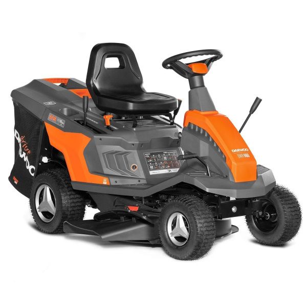 Мини-тракторы, райдеры