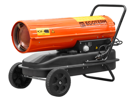 Тепловая пушка дизельная Ecoterm DHD-301W DHD-301W