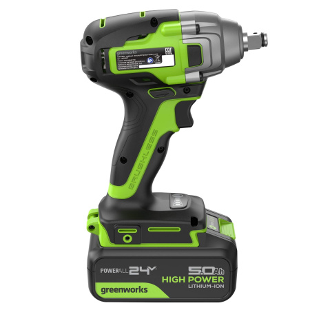 Гайковерты