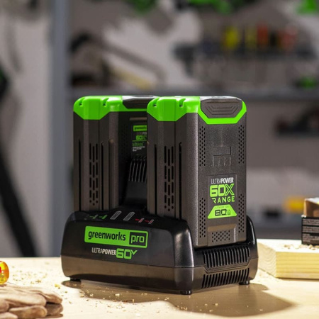 Аксессуары к аккумуляторной технике