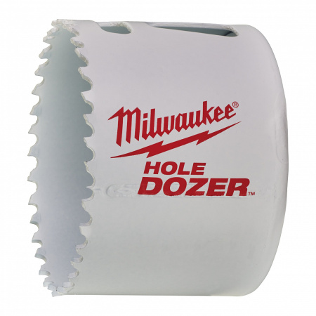 Hole Dozer™ бимметалические коронки. Многоштучная упаковка. Hole Dozer Holesaw - 67 mm - 16 pcs 49565175