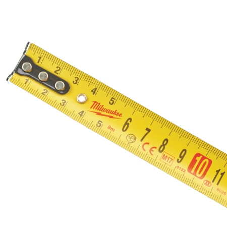 Рулетка Milwaukee Compact Slim 8м / ширина 25 мм 48227708