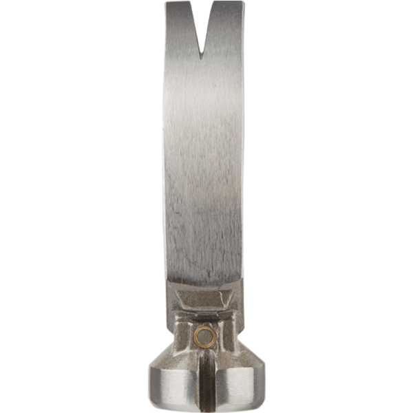 Молоток Milwaukee стальной с закругленным гвоздодером 20 унций/570 грамм (замена для 4932464028) 4932478656