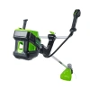 Триммер аккумуляторный Greenworks 82V TB201H (2хАКБ 5 Ач и ЗУ 8А) 2112407UG2