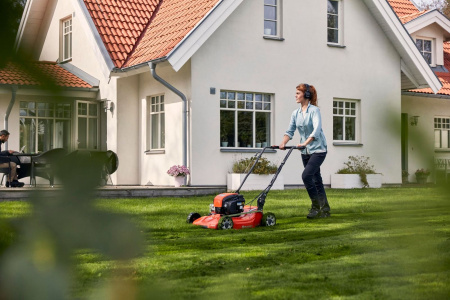 Газонокосилки и сенокосилки