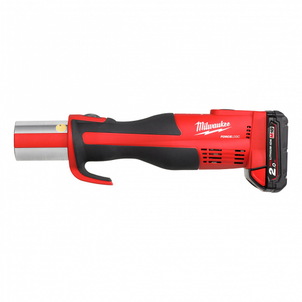 M18™ FORCE LOGIC™ компактный бесщеточный инструмент для обжима труб M18 BLHPT-202C 4933451132 M18™ FORCE LOGIC™ компактный бесщеточный инструмент для обжима труб M18 BLHPT-202C 4933451132